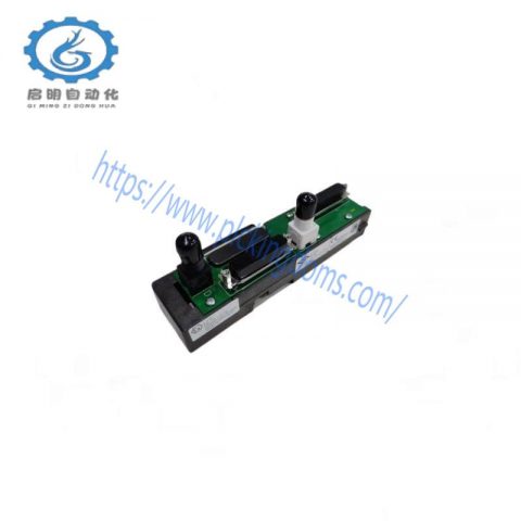 EMERSON KJ4001X1-NA1 | Dual Right Cable Extender for Industrial Control Applications