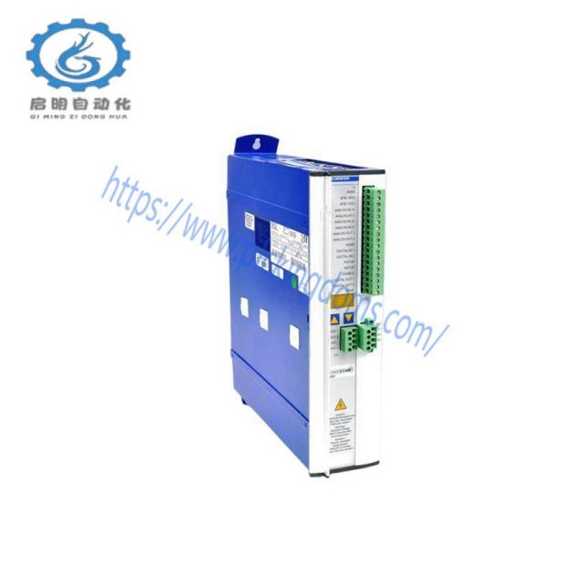 Kollmorgen PRD-B010R00E-0S High-Efficiency Drive Module