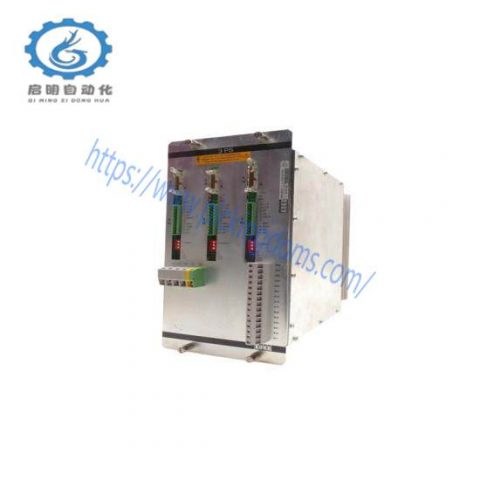 KUKA 3PS15/671 Servo Drive Pack Robot Controller, Advanced Industrial Automation