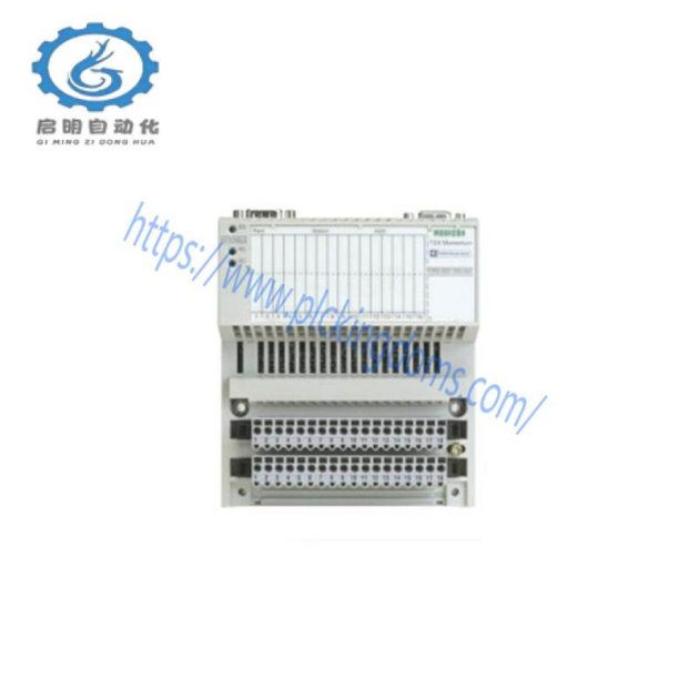Schneider VDI9970 High Performance PLC Module