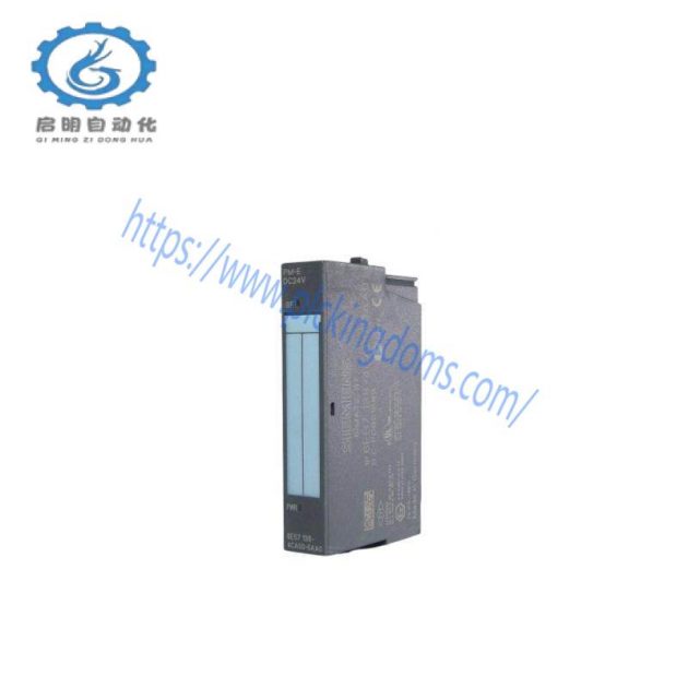 SIEMENS 6ES7138-4CA00-0AA0 SIMATIC S7 Interface I/O Module: Advanced Control System Integration