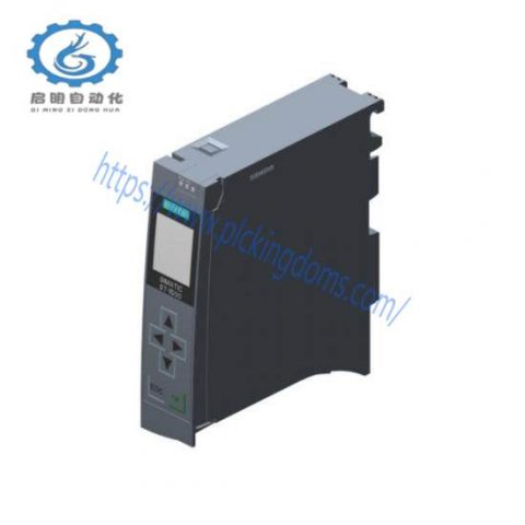 Siemens 6ES7 194-4AD00-0AA0 - Industry-Class Automation Module