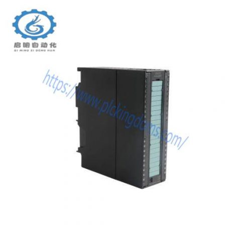 Siemens 6ES7 332-5HF00-0AB0 Analog Output Module - Industrial Automation Solution