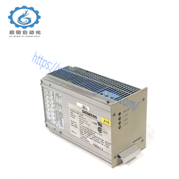 Siemens 6FX1113-0AA01 CPU Module - High-Performance Control Unit for Industrial Automation