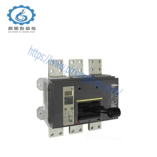 Square D KI36200 Circuit Breaker