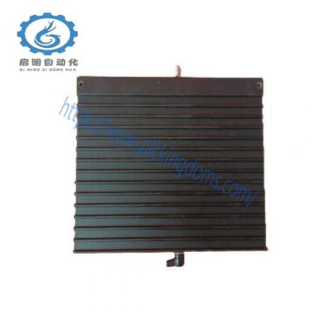 Triconex 3481 Analog Output Module for Advanced Industrial Control