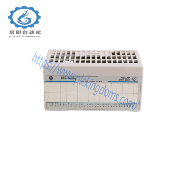 AB XM-440 RMA00-04RCIO Module, High-Performance Industrial Control Interface