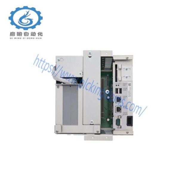 KOLLMORGEN P0400ZE Control Module for Industrial Automation