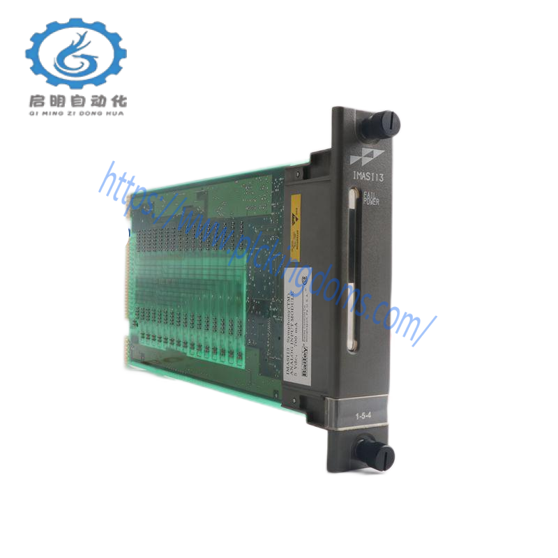 National Instruments NI 51402005-200 Industrial Control Module